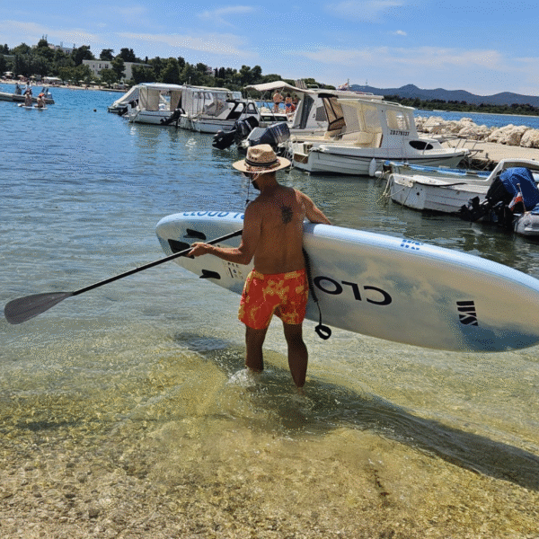 Stand Up Paddle Board - Image 3